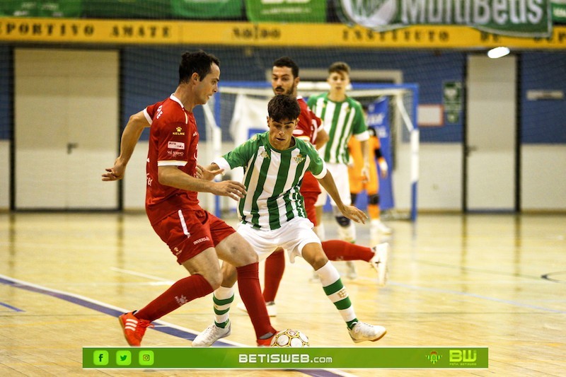 Betis FS B - Imperial