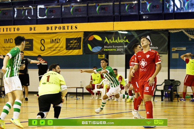Betis FS B - Imperial
