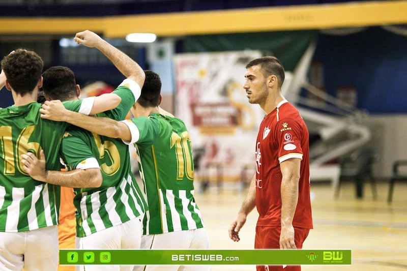 Betis FS B - Imperial