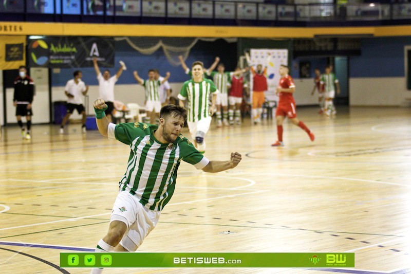 Betis FS B - Imperial