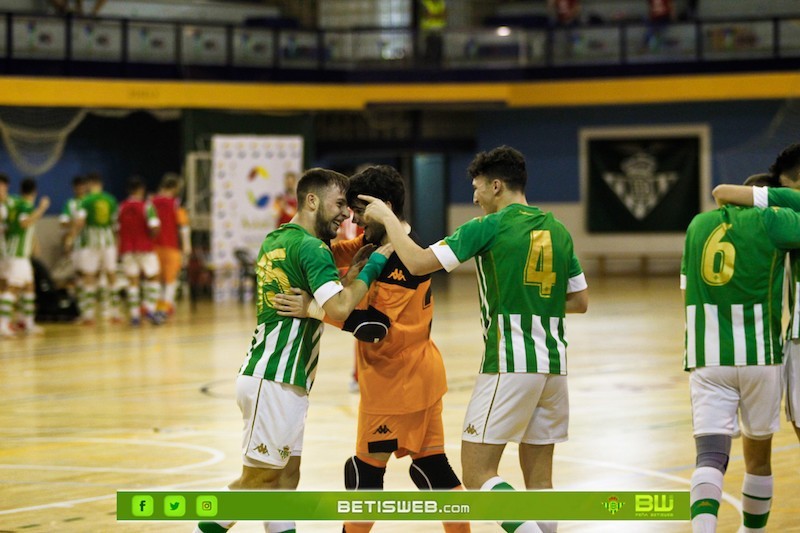Betis FS B - Imperial