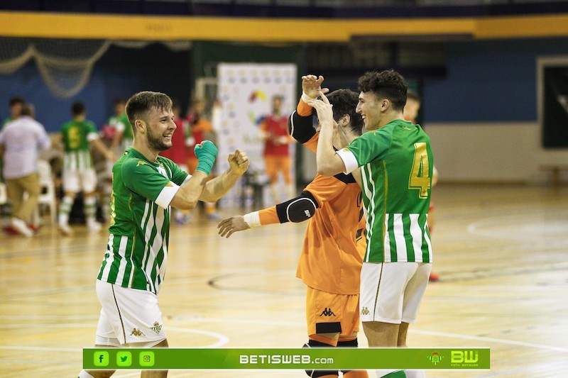 Betis FS B - Imperial