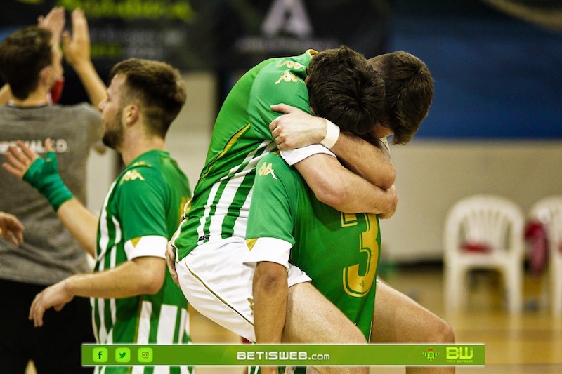 Betis FS B - Imperial