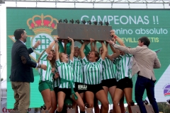 aFemenino regata Sevilla - Betis9