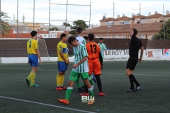 J8 Tomares - Betis DH 30