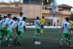 J8 Tomares - Betis DH 42