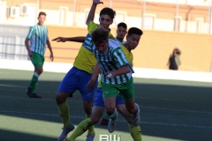 aJ8 Tomares - Betis DH 74