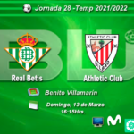 J-28 Real Betis vs Athletic Club