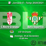 J6 – C Recre Granada vs Betis Deportivo