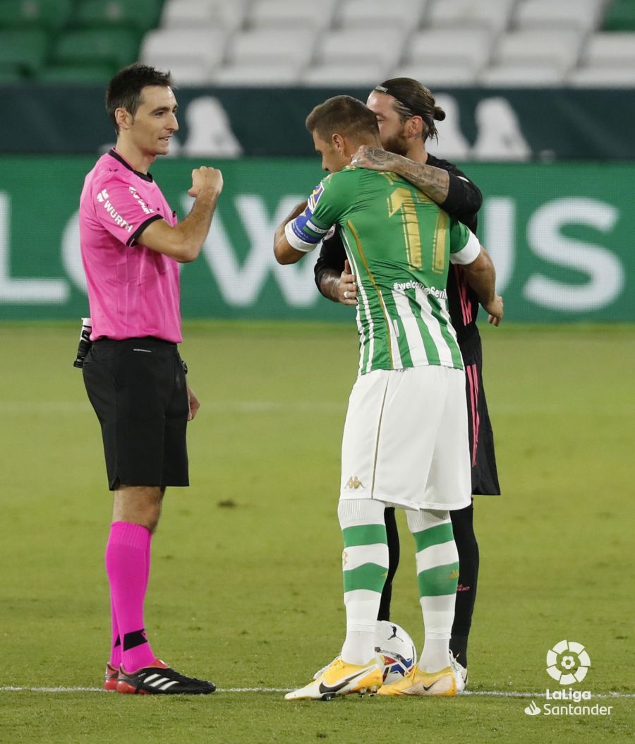 Extraer Menos que Se convierte en Análisis arbitral a de Burgos Bengoetxea tras el Betis – Real Madrid | Betisweb Extraer Menos que Se convierte en Análisis arbitral a de Burgos Bengoetxea tras el Betis – Real Madrid | Betisweb