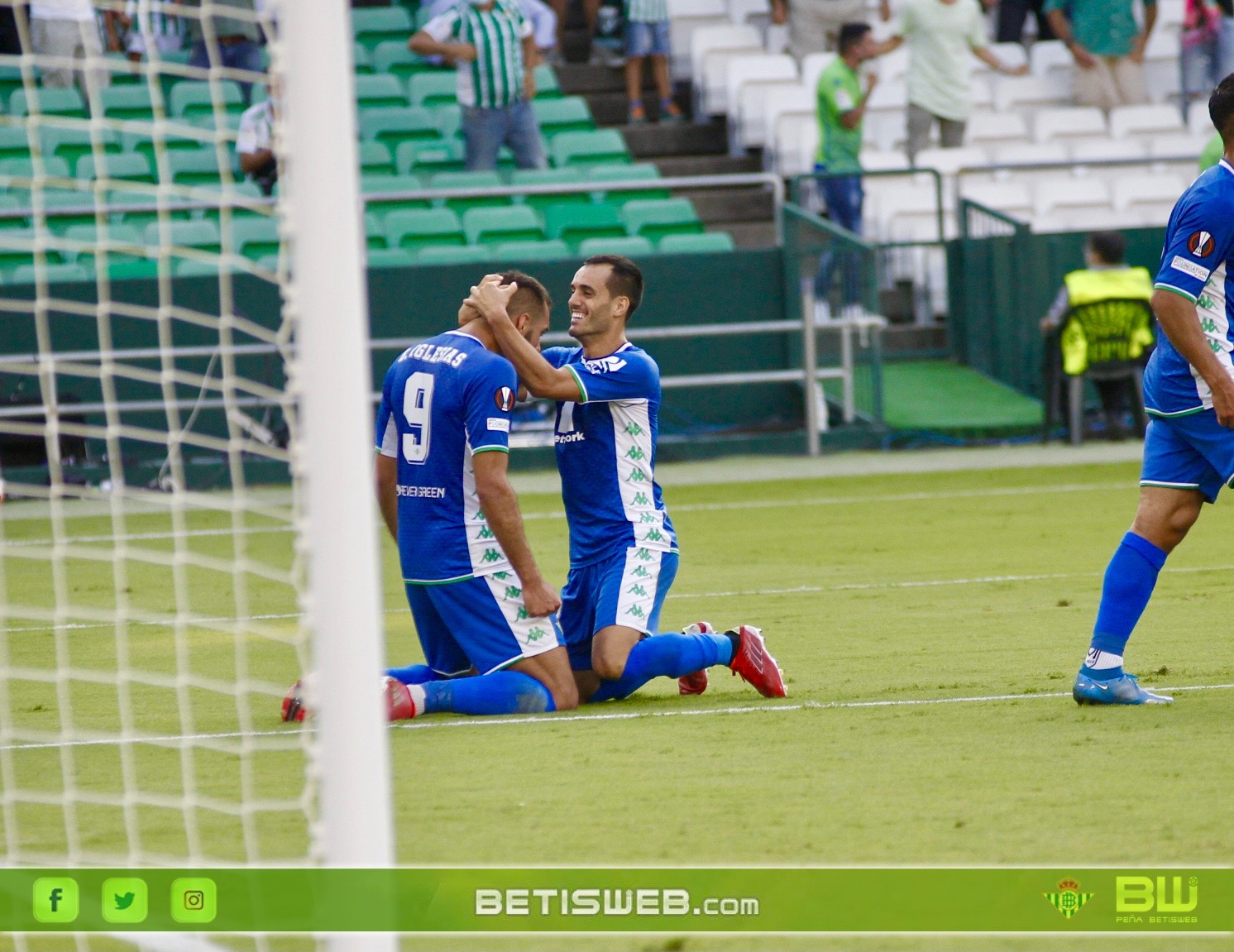 Europa es cosa seria 4-3 – Crónica del Real Betis – Celtic de Glasgow | Betisweb