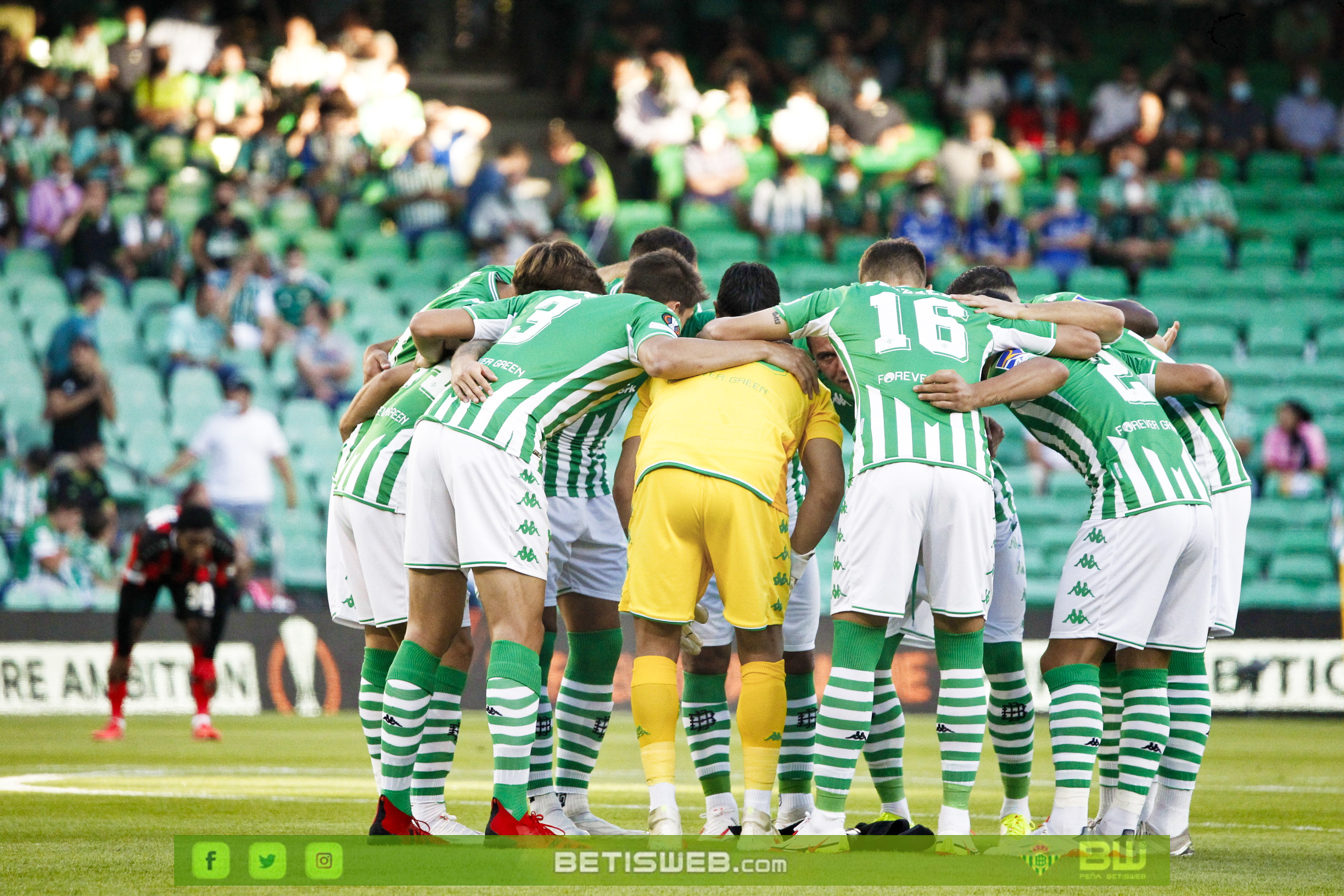 La máquina perfecta del ingeniero. UNOxUNO del 4-1 Real Betis – Valencia | Betisweb