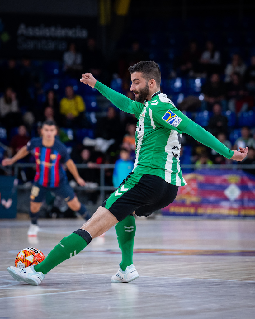 Botas shop del betis