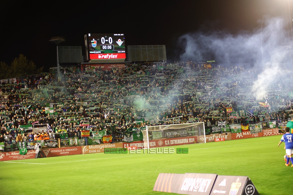 Estadísticas de cd hernán cortés contra betis